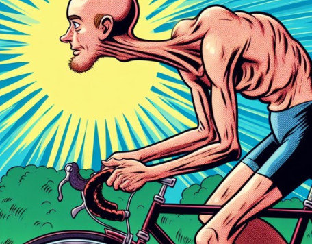 anorexia bici