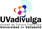 Valladolid - 2023- Palencia - 2024 - UVa Divulga. Unidad de Cultura Científica. Universidad de Valladolid