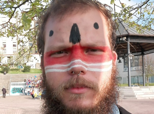 ...