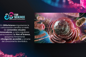 3D For Science: cuando la imagen abre las puertas de la ciencia