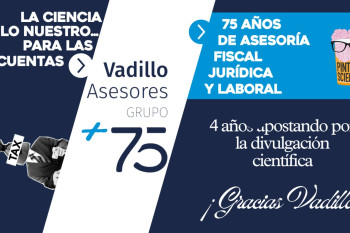 GRUPO VADILLO - Empresa familiar y familia de Pint of Science