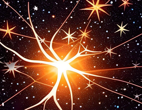 neurona estrella