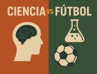Ciencia versus futbol 1