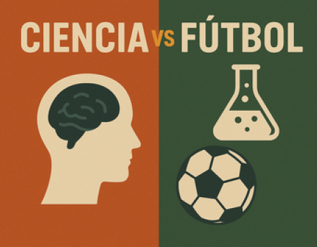 Ciencia versus futbol 1