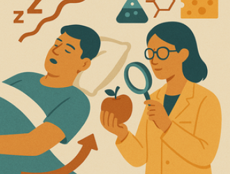 De ronquidos y ciencia de los alimentos 2