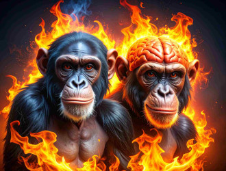 Firefly fuego hierro cerebro 