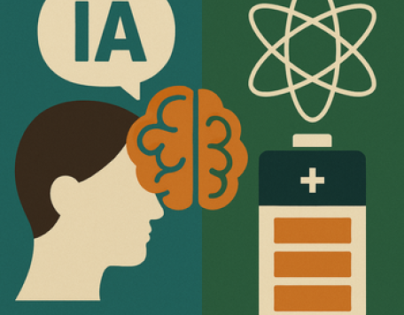 IA para idiomas minoritarios y las baterias del futuro 1