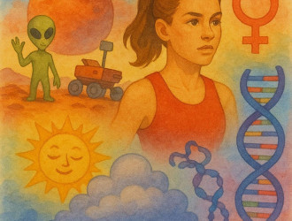 M20 HORMONAS GENES Y MARCIANOS