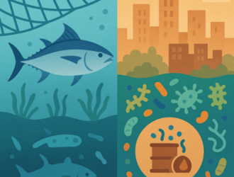 Pesca sostenible y descontaminacion con microorganismos min