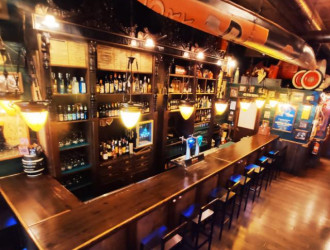 cheers interior
