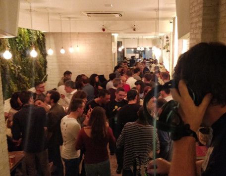 la favorita interior