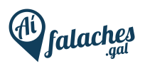 AiFalaches logo Pint of Science Santiago de Compostela