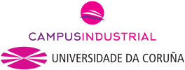 logo campusindustrial udc Paloma Bonilla Omil
