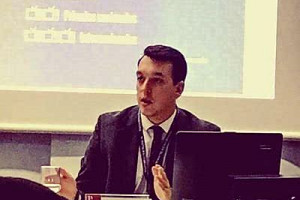 Pavel Sidorenko Bautista