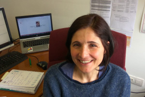 Teresa Ágreda Cabo